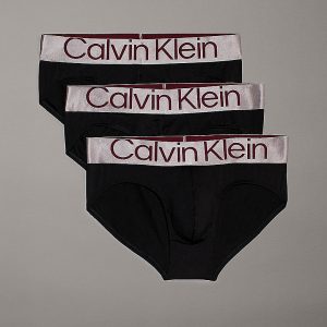 Slip pack 3 serie steel CALVIN KLEIN