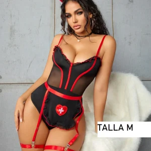 Disfraz de enfermera 160901