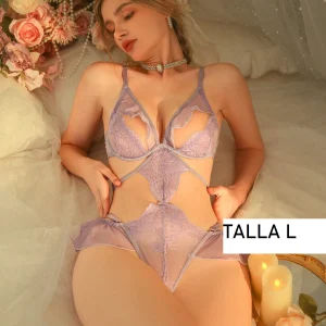 Body en encaje 090705