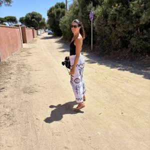 PANTALÓN ALMERIA BLANCO