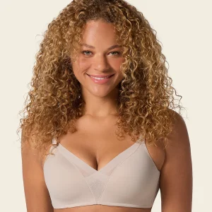 Sujetador sin aro de push up