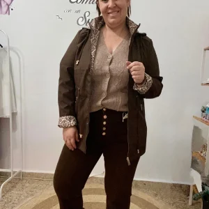 Cortavientos Reversible