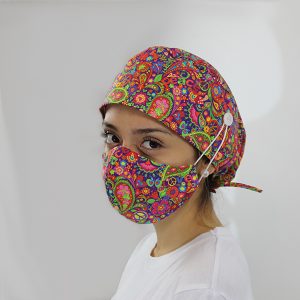 Gorro quirúrgico colores