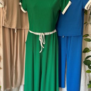 Conjunto Camiseta y Pantalón