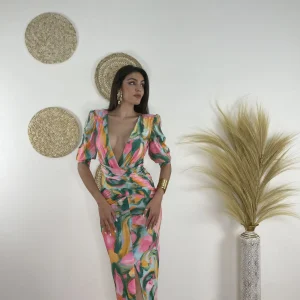 VESTIDO LUJÁN