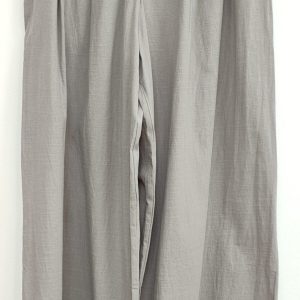 Pantalón de lino  pinza