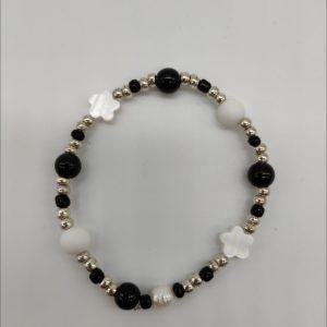 Pulsera piedras naturales