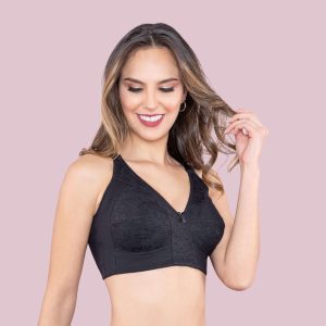 Brasier clasico en algodón