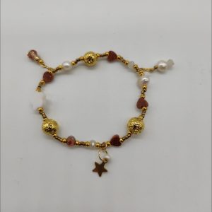 Pulsera piedras naturales