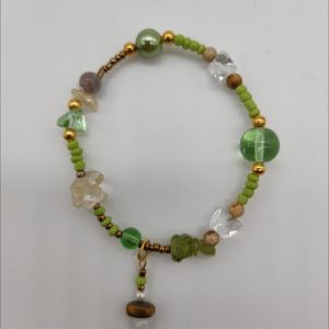 Pulsera piedras naturales