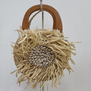 Bolso de Rafia