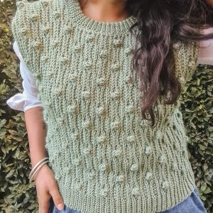 Patron Chaleco «New Order»