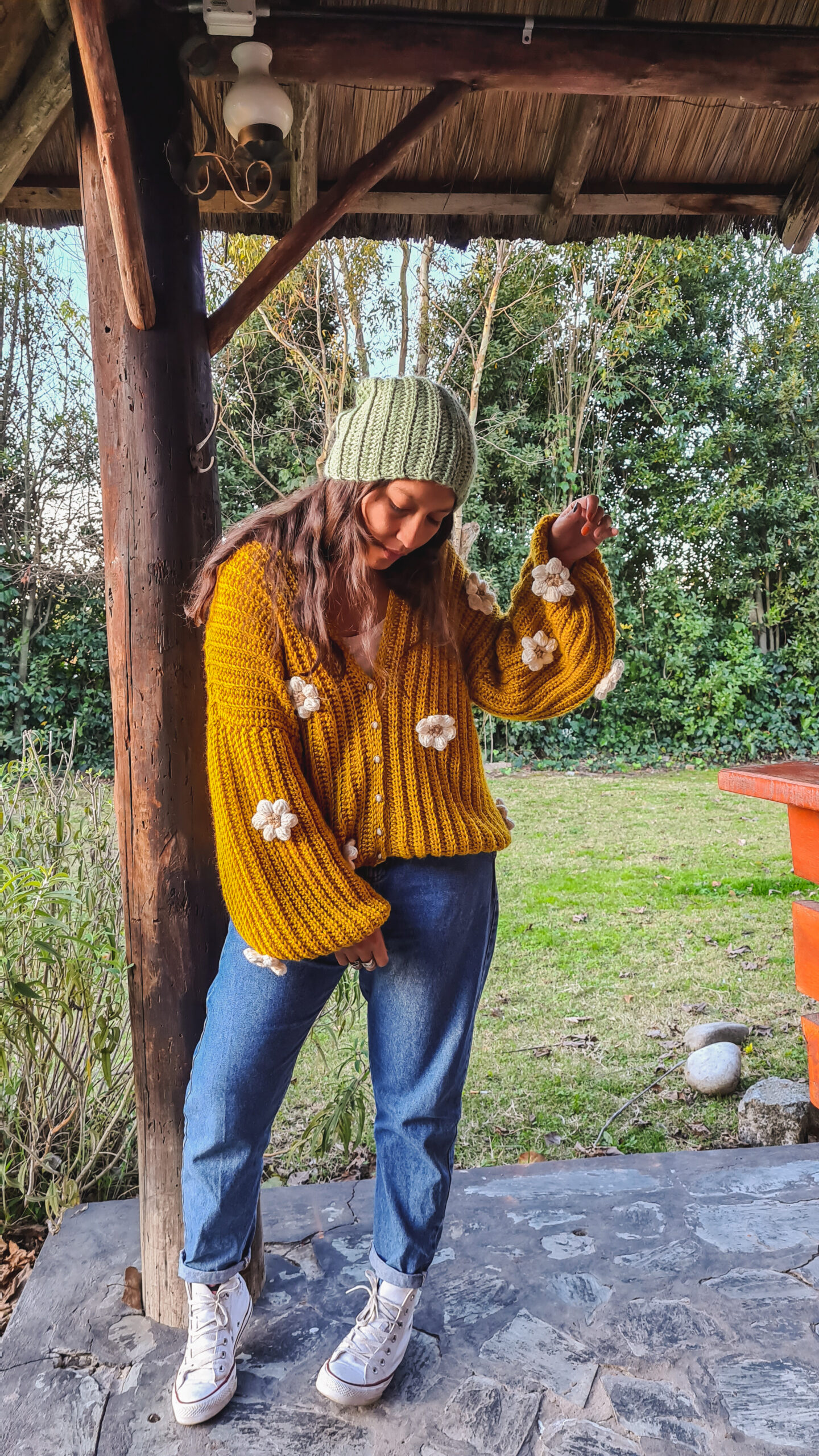 Patron Cardigan «Young» (copia) - Imagen 3