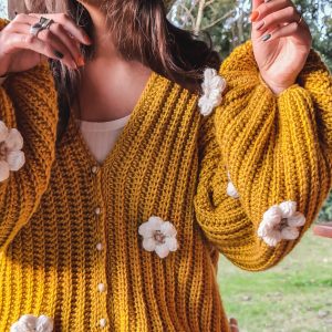 Patron Cardigan «Young» (copia)