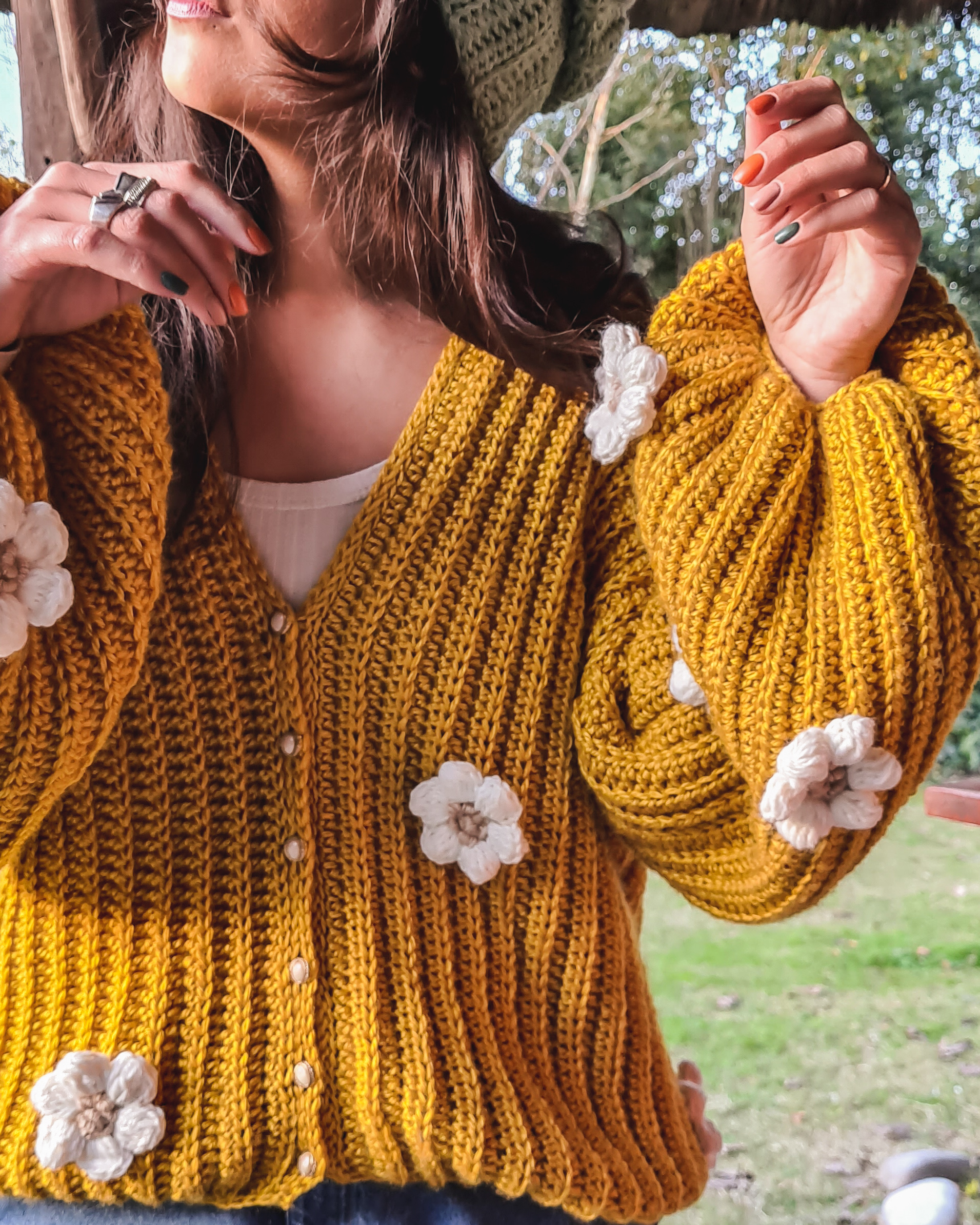 Patron Cardigan «Young» (copia)