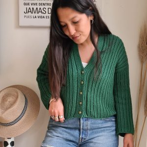 Patron Cardigan «Smith»