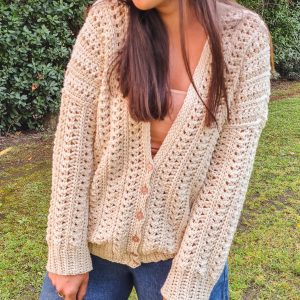Patron Cardigan «Mon Amour»
