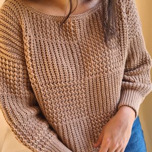 Patron Sweater «Pacifico»