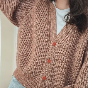 Patron «Lazy» Cardigan