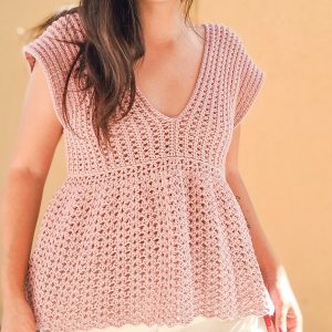 Patron Blusa «Siddharta»