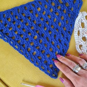 Patron Pañuelo «Lullaby»