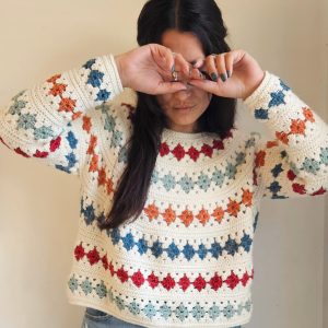 Curso Sweater «Charlotte»