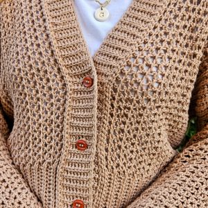 Patron Cardigan «Dorian»