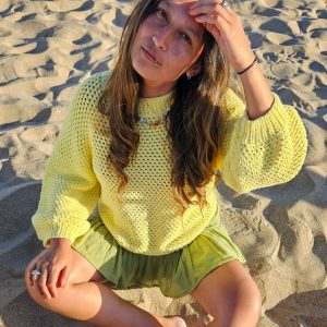 Patron Sweater «Nirvana»