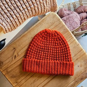 Patron Gorro «Kate»