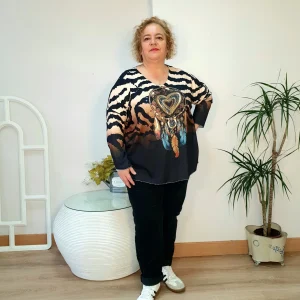 Camiseta atrapasueños