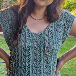 Patron Blusa «Kiki»