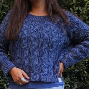 Patron Sweater «Odisseo»