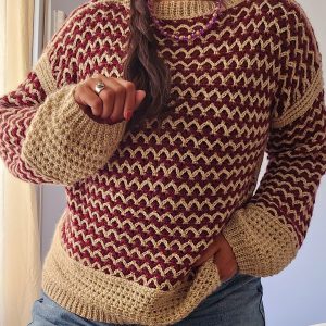 Patron Sweater «Toscana»