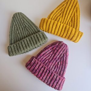 Patron Beanie «Bonnie»