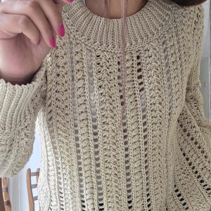 Patron Sweater «Chachacha»