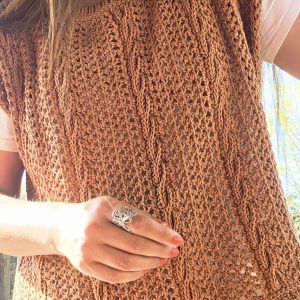 Patron Chaleco «Celine»