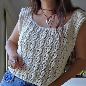 Patron Top «Miranda»