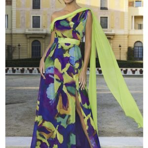 Vestido largo Gelves