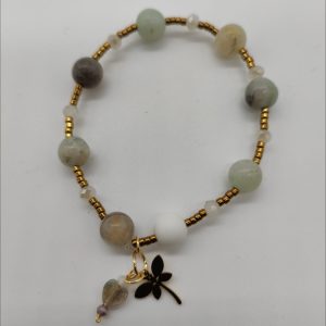 Pulsera piedras naturales