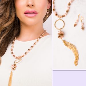 67170 Collar mas aretes