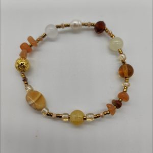Pulsera piedras naturales