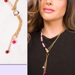 67177 Collar mas aretes