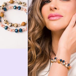 67182 Pulsera pack x 2