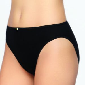 BRAGUITA CORTE BAJO ALGODÓN AVET ROSE