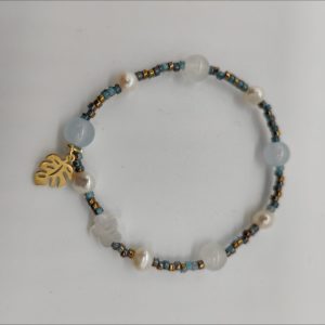 Pulsera piedras naturales