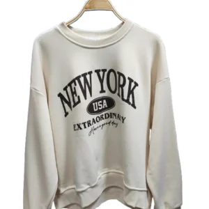 Sudadera NY