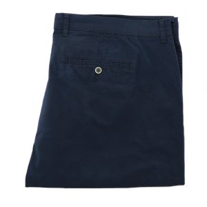 Pantalón chino Marino