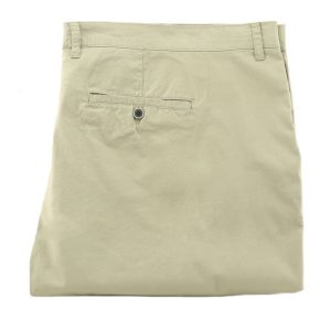 Pantalón chino Camel