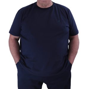 Camiseta Azul Marino