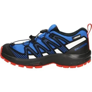 SALOMON Xa PRO V8 JUNIOR 471262 AZUL